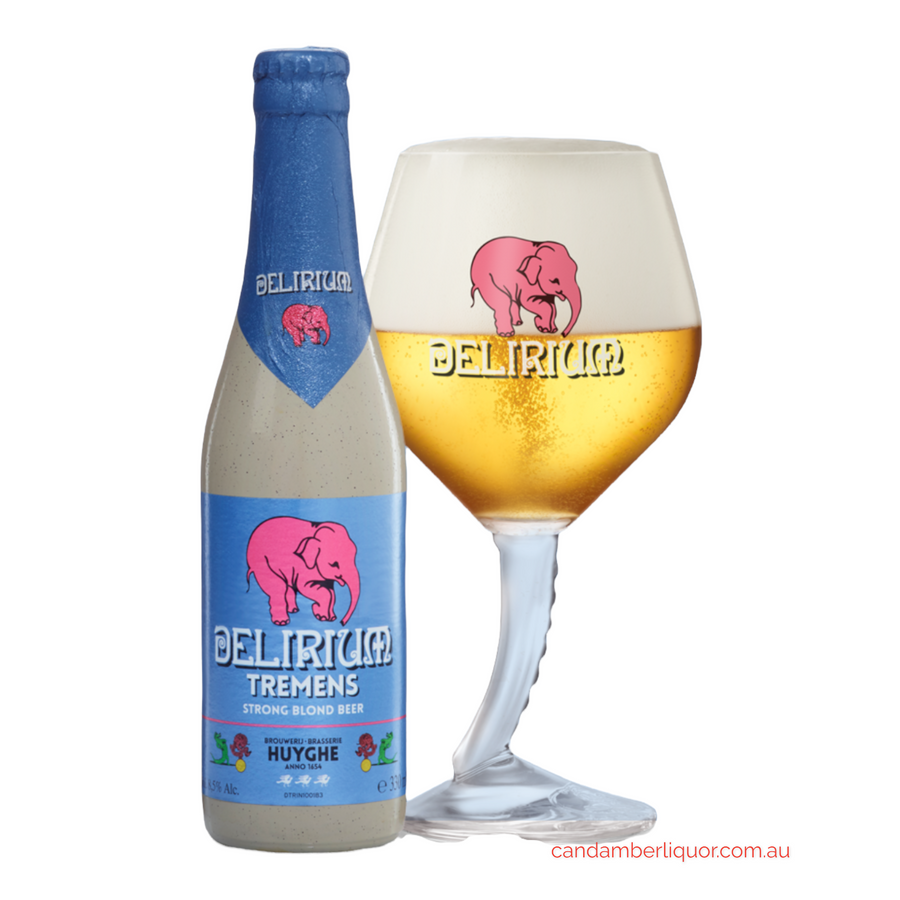 Delirium Tremens - Belgium