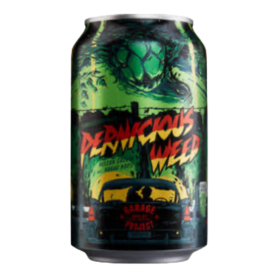 Garage Project Pernicious Weed Double IPA