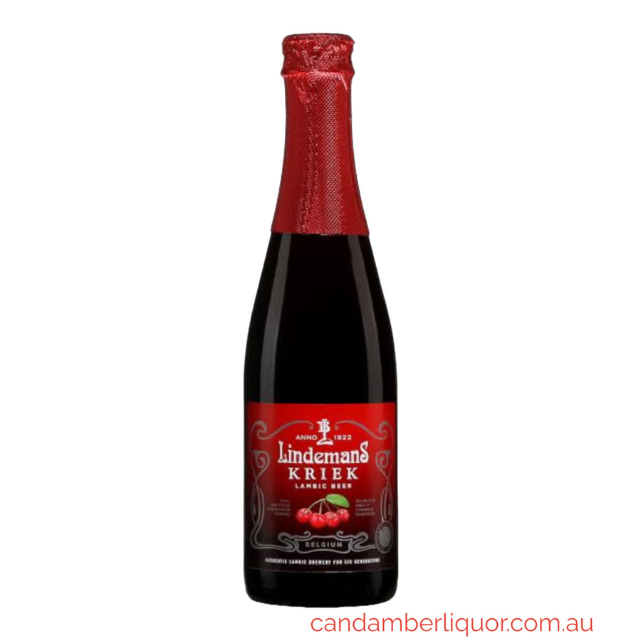 Lindemans Kriek Lambic Beer - Belgium