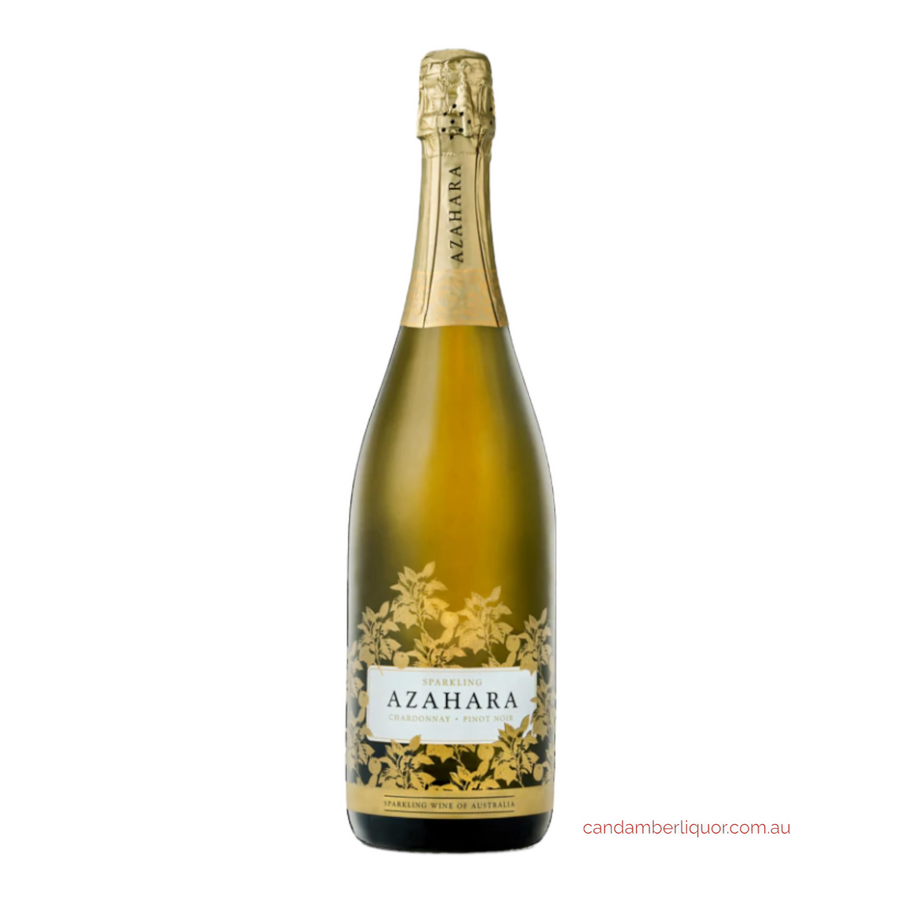 Azahara Sparkling NV Chardonnay Pinot Noir - Griffith, NSW