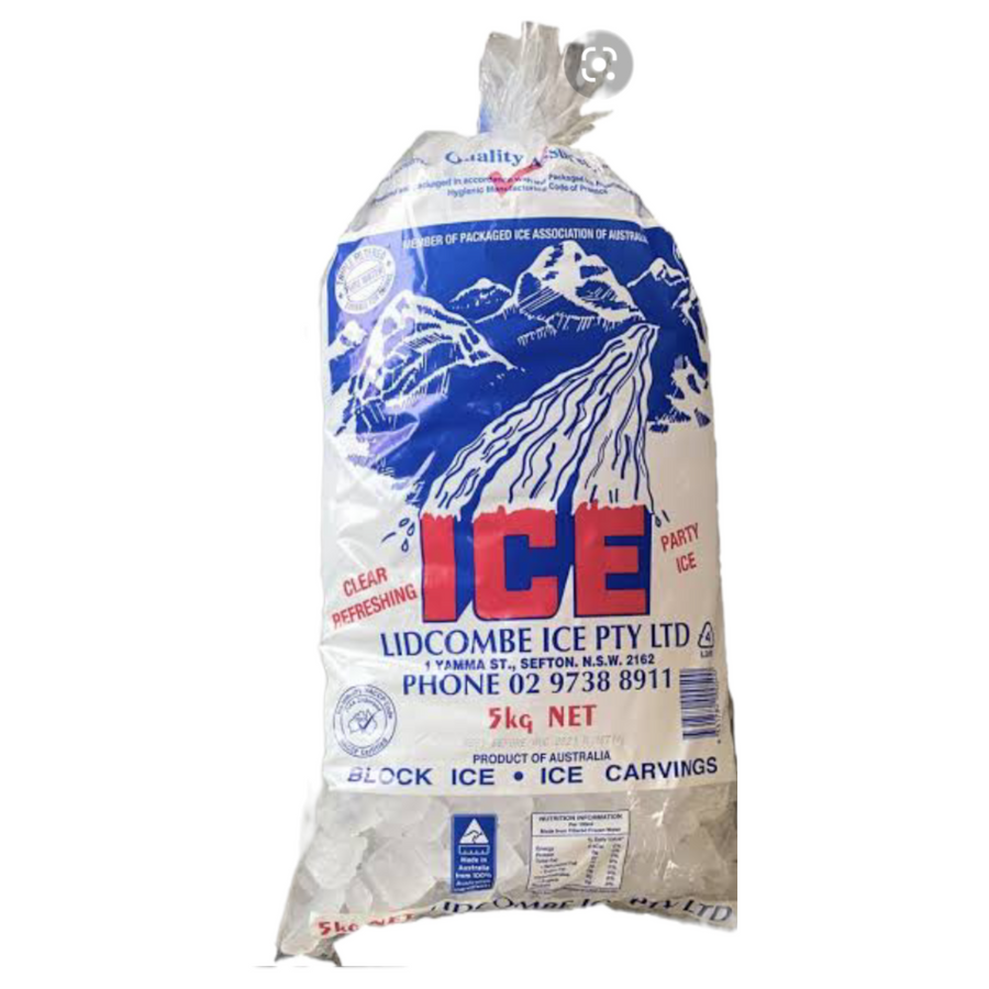 Ice Bag