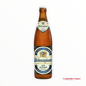Weihenstephaner Hefe Weissbier - Germany