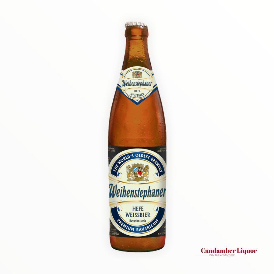 Weihenstephaner Hefe Weissbier - Germany
