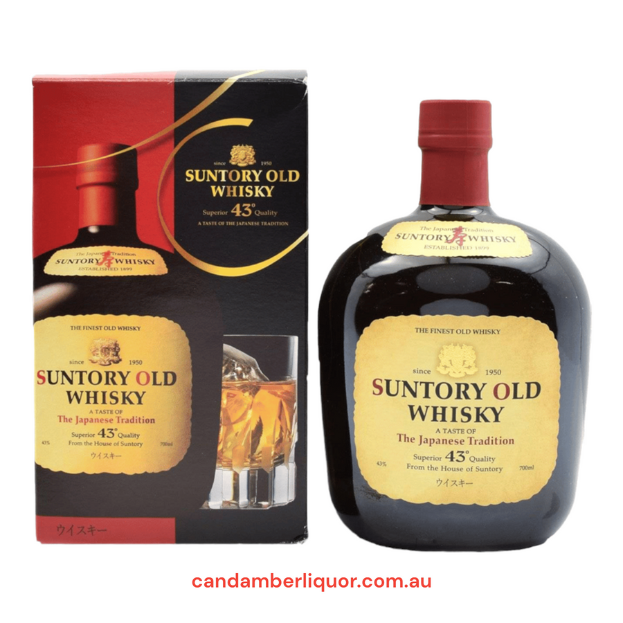 Suntory Old Whisky (Japan)