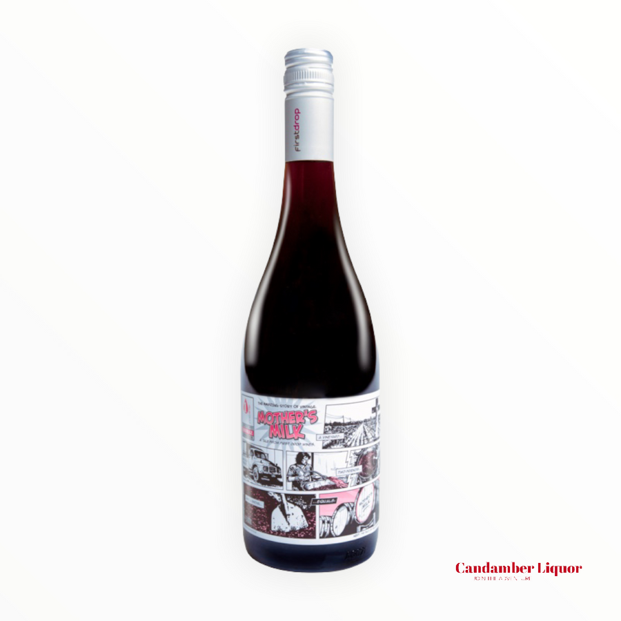 First Drop Mother's Milk Shiraz 2022 - Barossa, South Australia