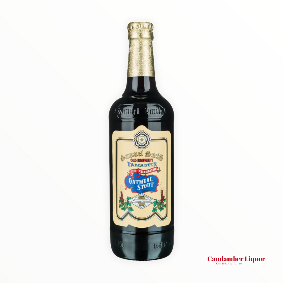 Samuel Smith Oatmeal Stout - Yorkshire, United Kingdom