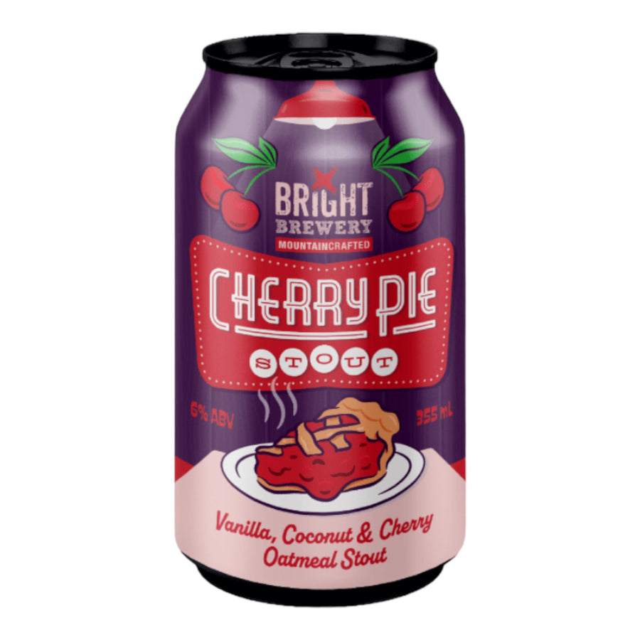 Bright Brewery Cherry Pie Stout