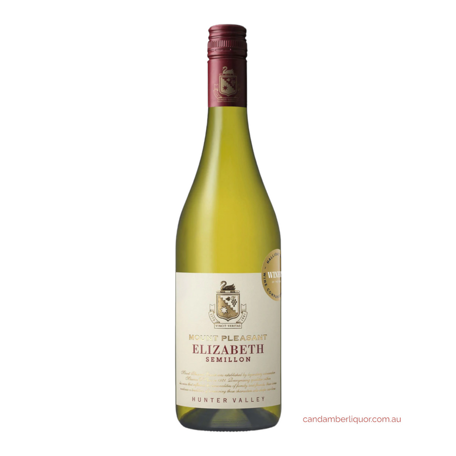 Mount Pleasant Estate Semillon 2022 (Hunter Valley, NSW)