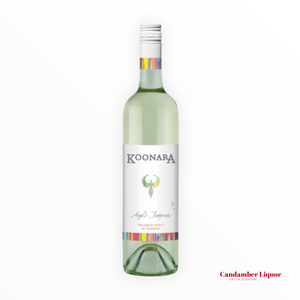 Koonara Angels Footprints Sauvignon Blanc 2022 - Mount Gambier, South Australia