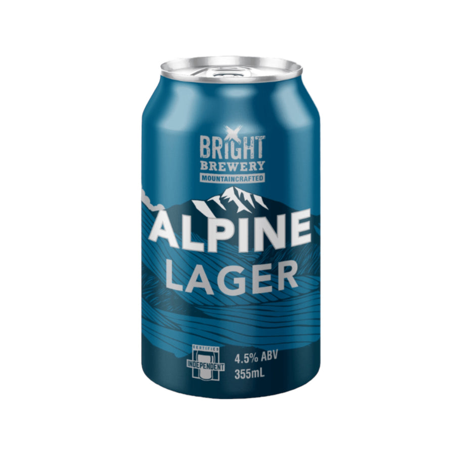 Bright Brewery Alpine Lager