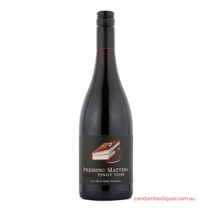 Pressing Matters Pinot Noir 2020 - Coal River Valley, Tasmania