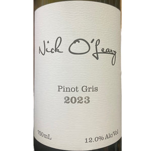 Nick O'Leary Hilltops Pinot Gris 2023 - Young, NSW