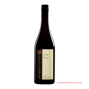 Gallagher Wines Shiraz 2021 - Canberra Region