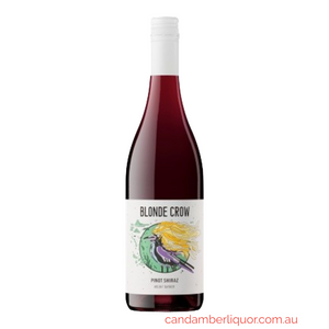 Blonde Crow Pinot Noir Shiraz 2022 - Mount Barker, Western Australia