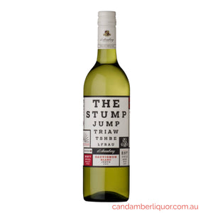 d'Arenberg Stump Jump Sauvignon Blanc 2024- Mclaren Vale, South Australia