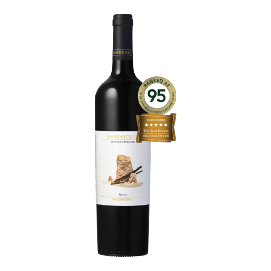 Handpicked Brindle Vineyard Cabernet Sauvignon 2015 - Margaret River, Western Australian