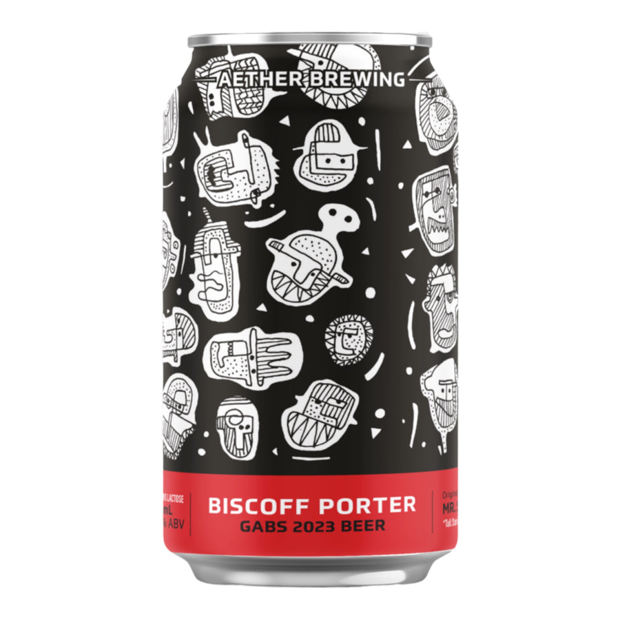 Aether Brewing Biscoff Porter 2023
