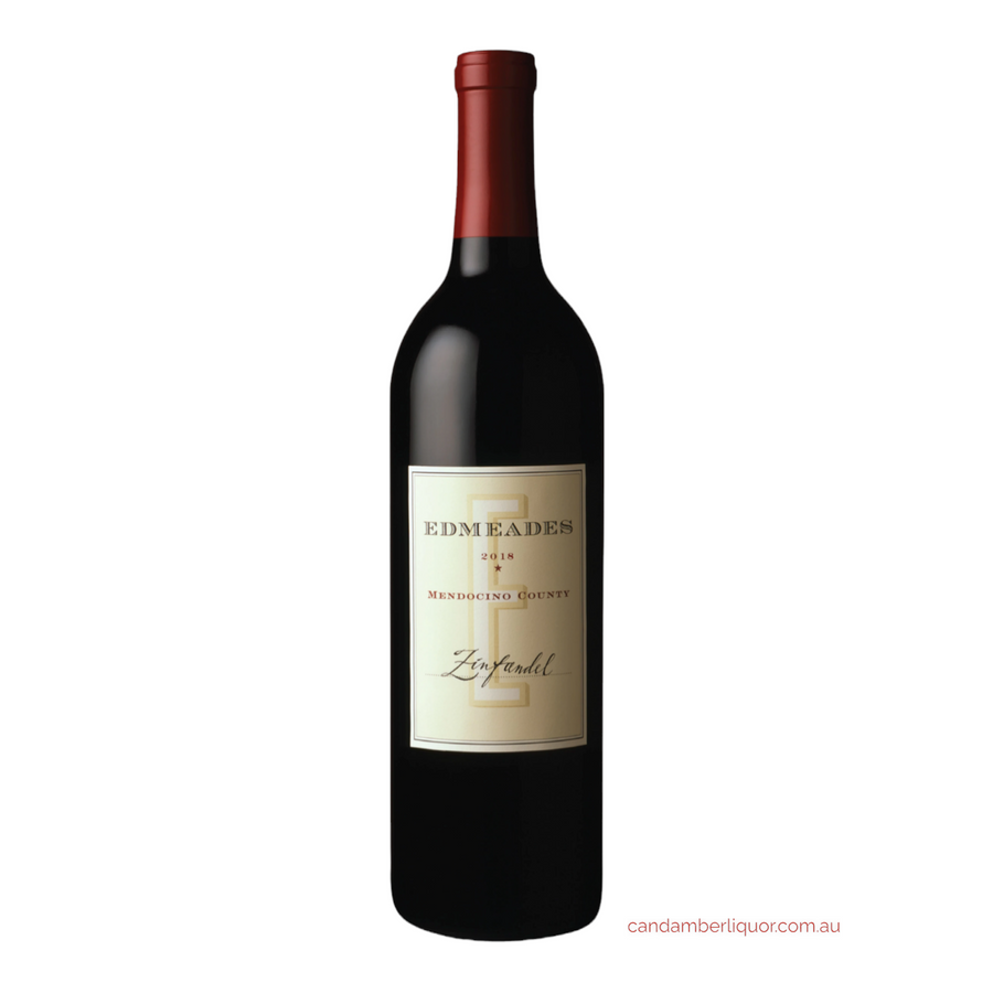 Edmeades Zinfandel 2018 - California, USA