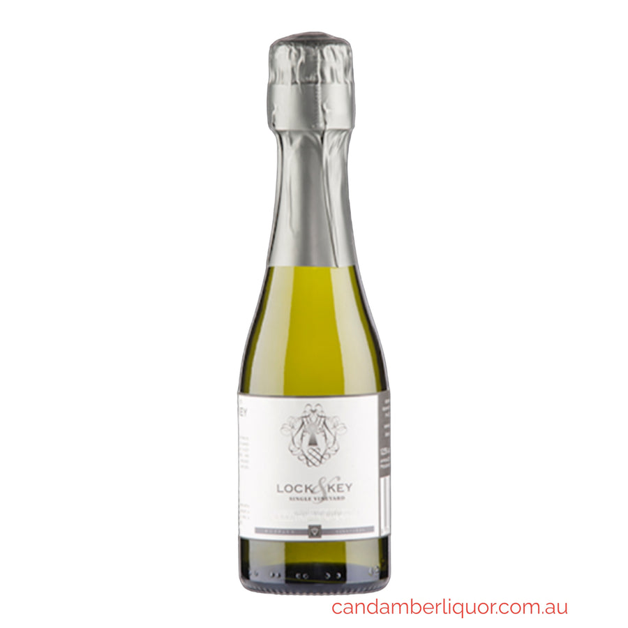 Lock & Key Sparkling Cuvee NV 200mL- Young, NSW