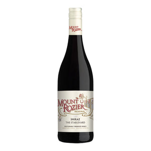 Mount Rozier Reserve "The Stableyard" Shiraz 2022 -Western Cape, South Africa