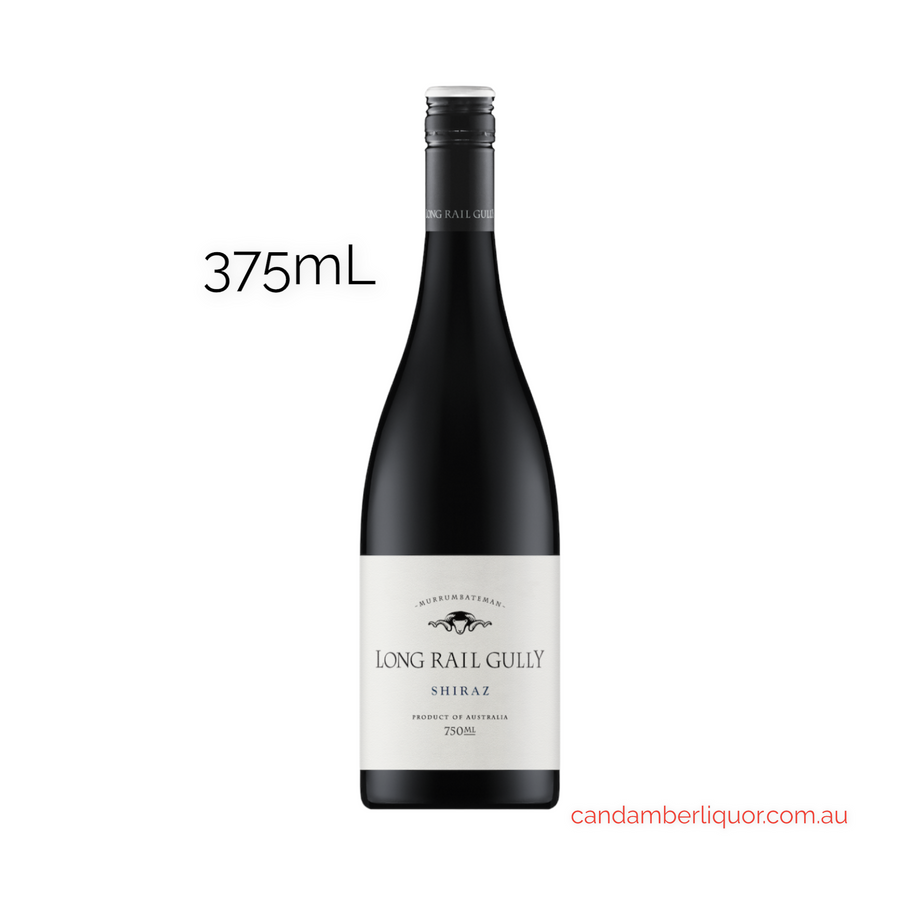 Long Rail Gully Shiraz 375ml 2021 - Canberra Region