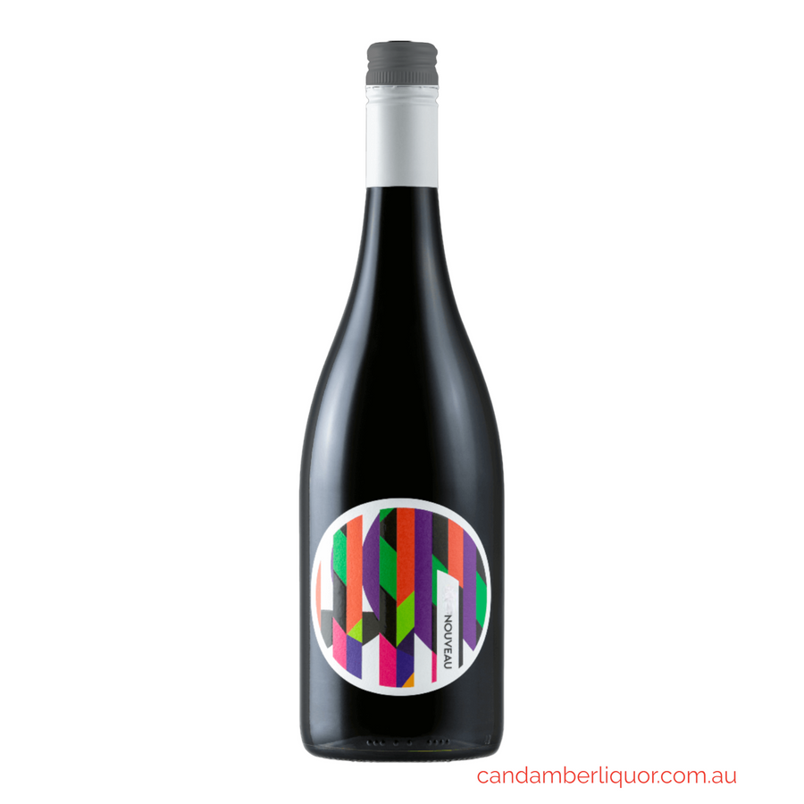 Mercer Wines Shiraz-Nouveau 2022 - Hunter Valley, NSW