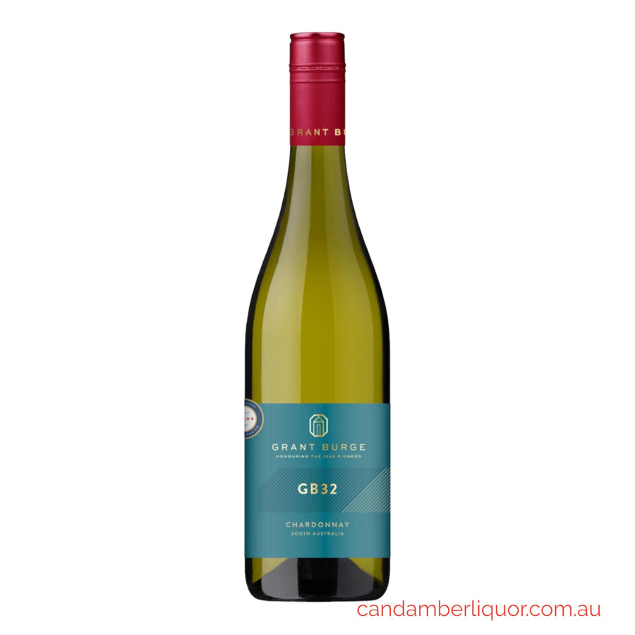 Grant Burge GB 32 Chardonnay 2023 - Barossa, South Australia