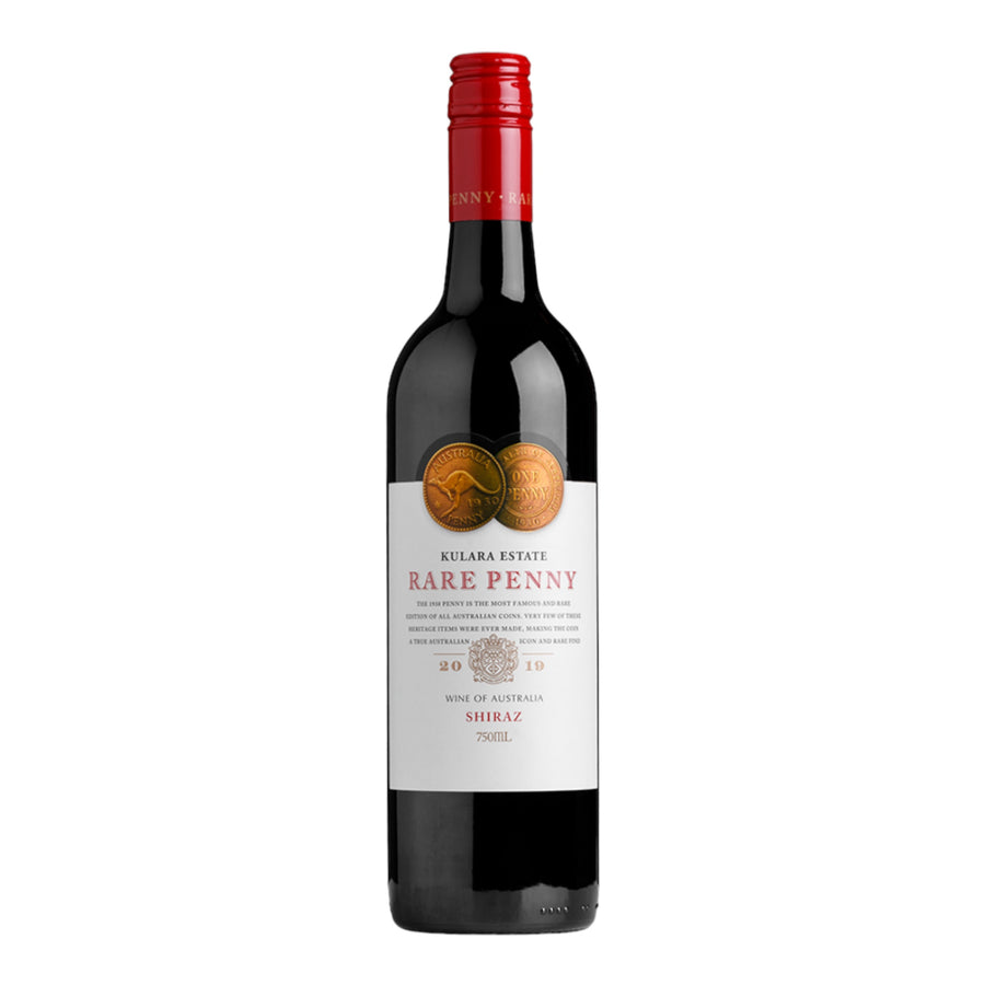 Kulara Estate Rare Penny Cabernet Sauvignon 2022 - South Eastern Australia