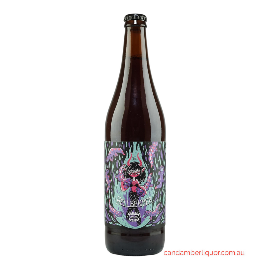Garage Project Hellbender American Barleywine