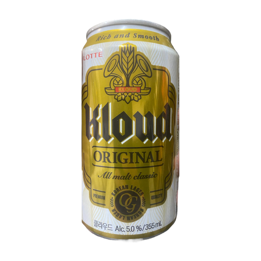 Kloud Original Lager - South Korea