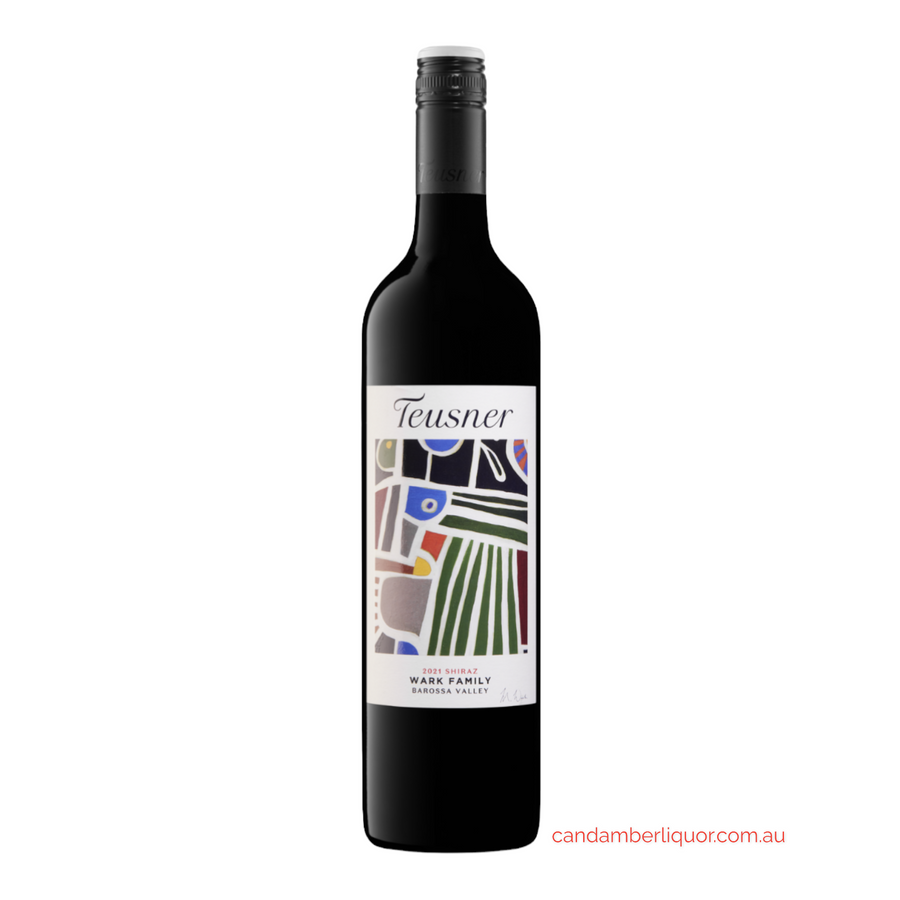 Teusner Wark Family Shiraz 2021 - Barossa, South Australia
