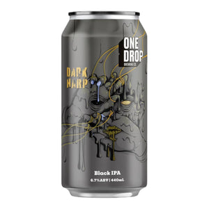 One Drop Dark Harp Black IPA