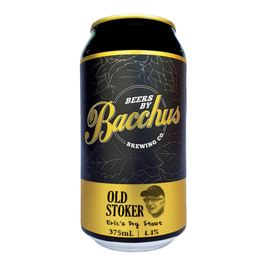 Bacchus Old Stoker Eric's Dry Stout