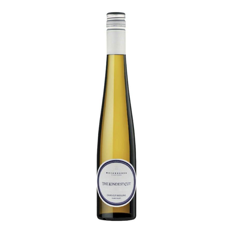 Mocandunda Kindest Cut Cane Cut Riesling 2015 - Clare Valley, South Australia