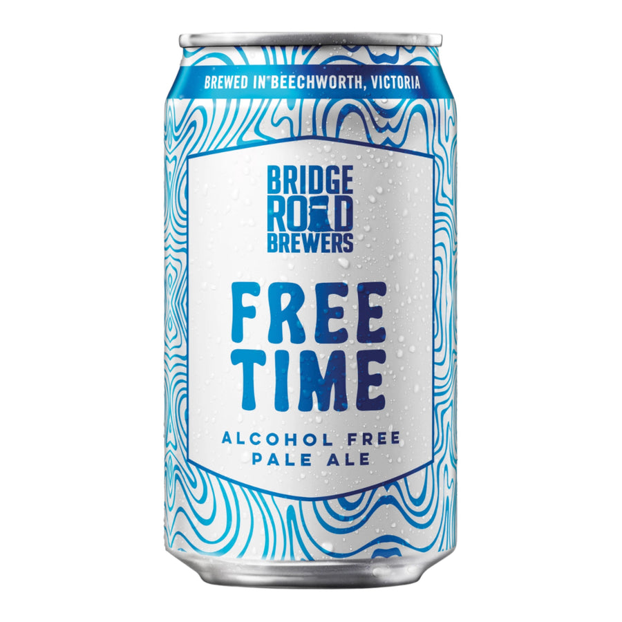Bridge Road Free Time Alcohol Free Pale Ale