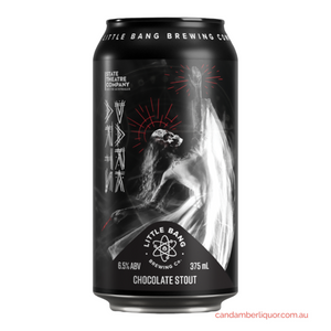 Little Bang Dark Arts Chocolate Stout