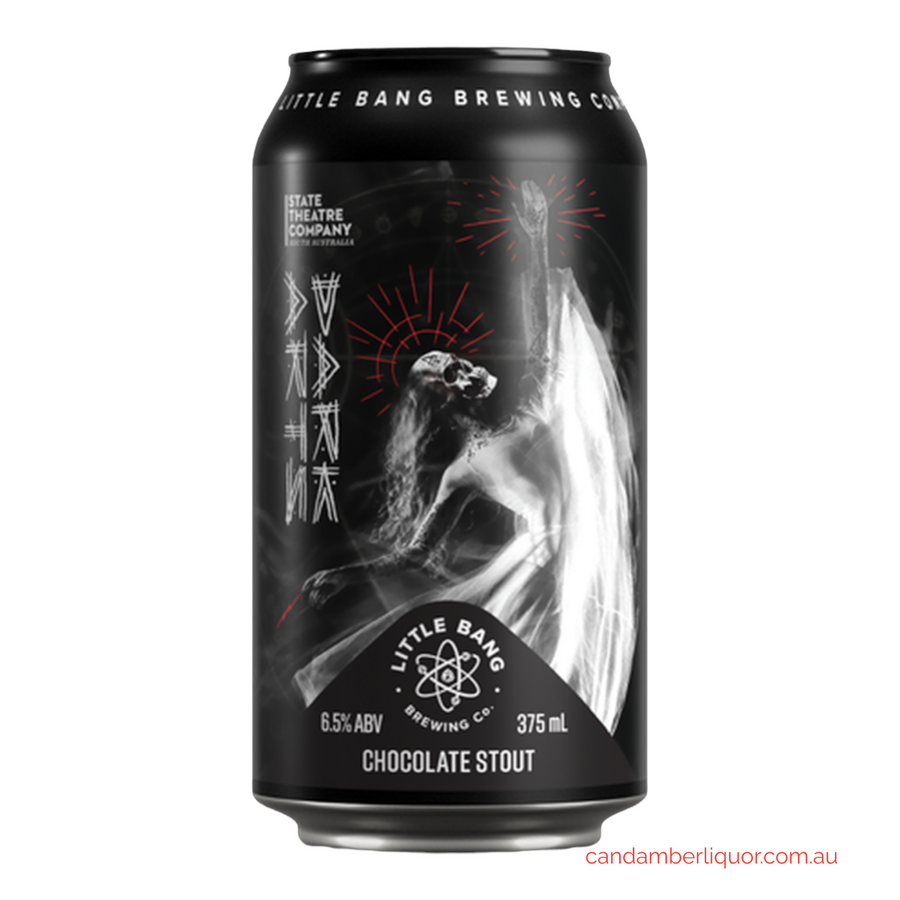 Little Bang Dark Arts Chocolate Stout