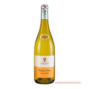 Cave de Tain Premiere Marsanne 2020 - Rhone, France