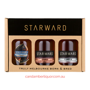 Starward Whisky Gift Pack - Melbourne, Australia