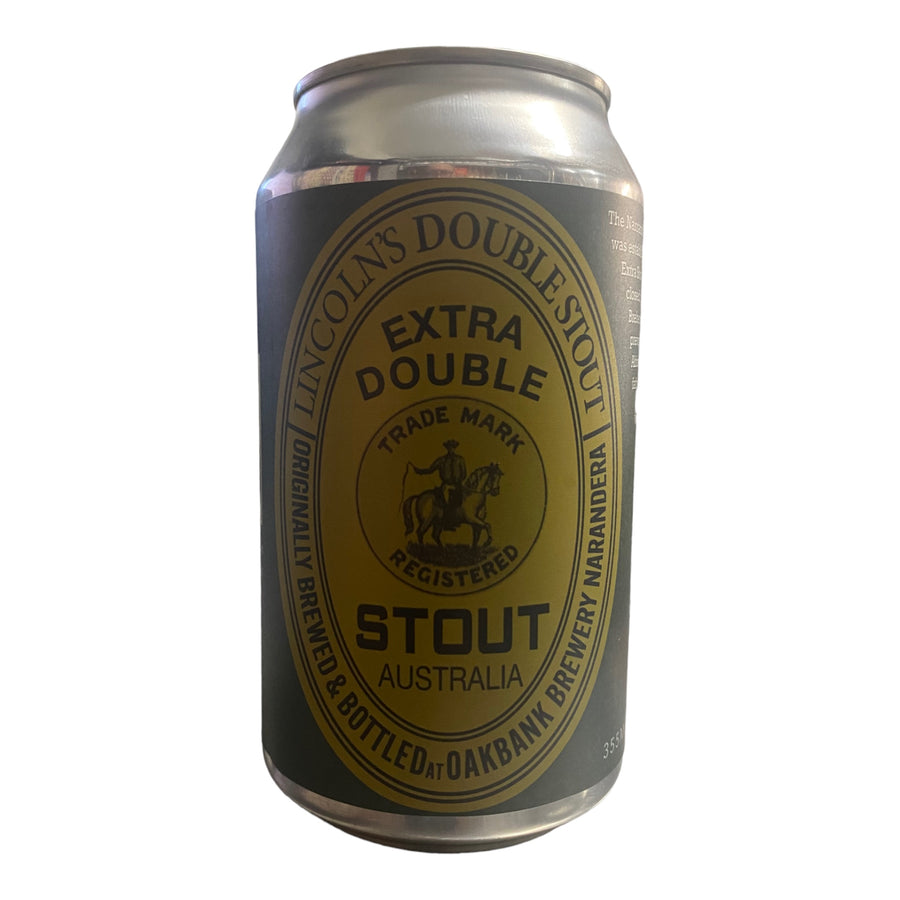 Breheny Brothers Breweries Extra Double Stout