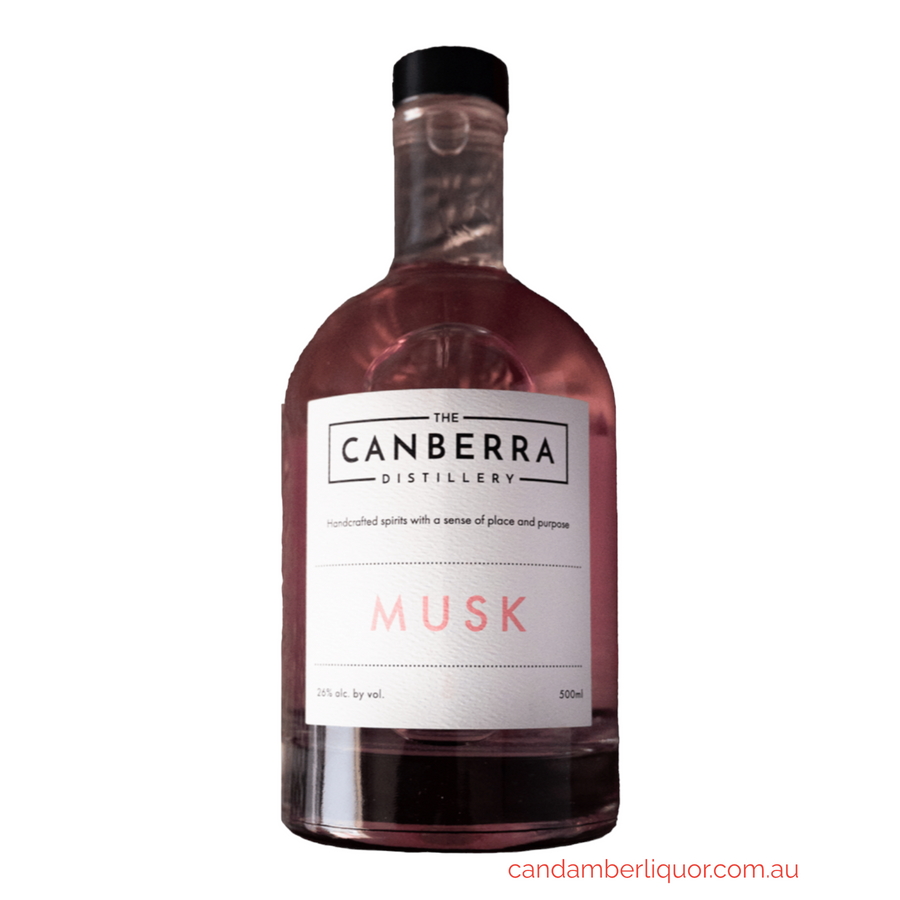 Canberra Distillery Musk Vodka - Canberra Region