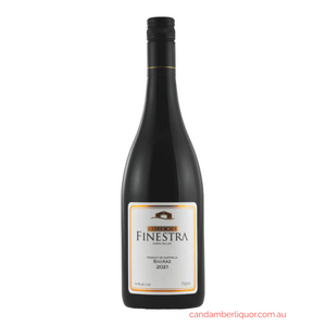 Finestra Dalla Mia Shiraz 2021 - Yarra Valley, Victoria