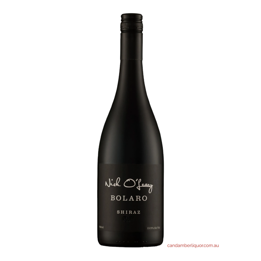 Nick O'Leary Bolaro Shiraz 2021 - Canberra Region