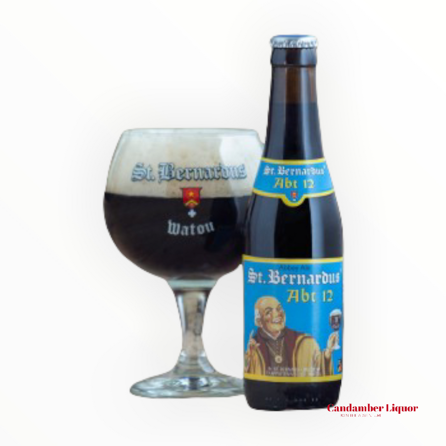 St Bernardus Abt 12 - Belgium