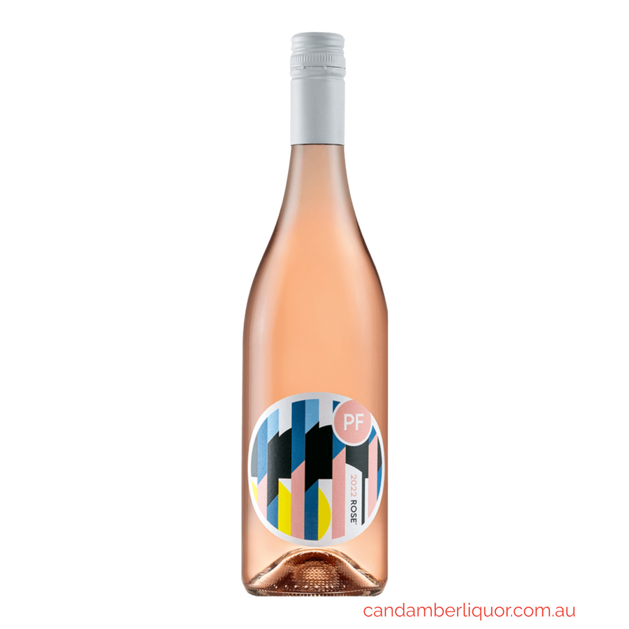 Mercer Preservative- Free Rosé - Multi Region, NSW 2022