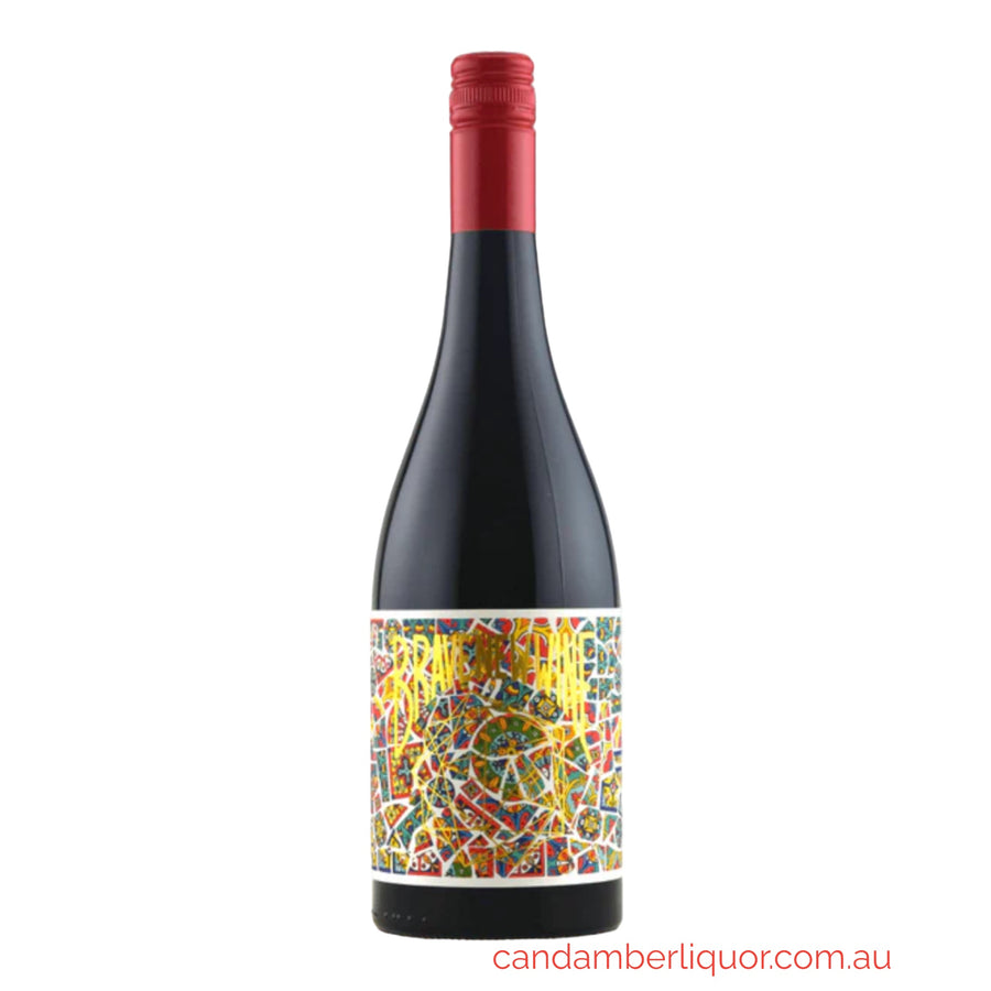 Brave New Wine El Rojo 2021 Red Blend - Great Southern, Western Australia