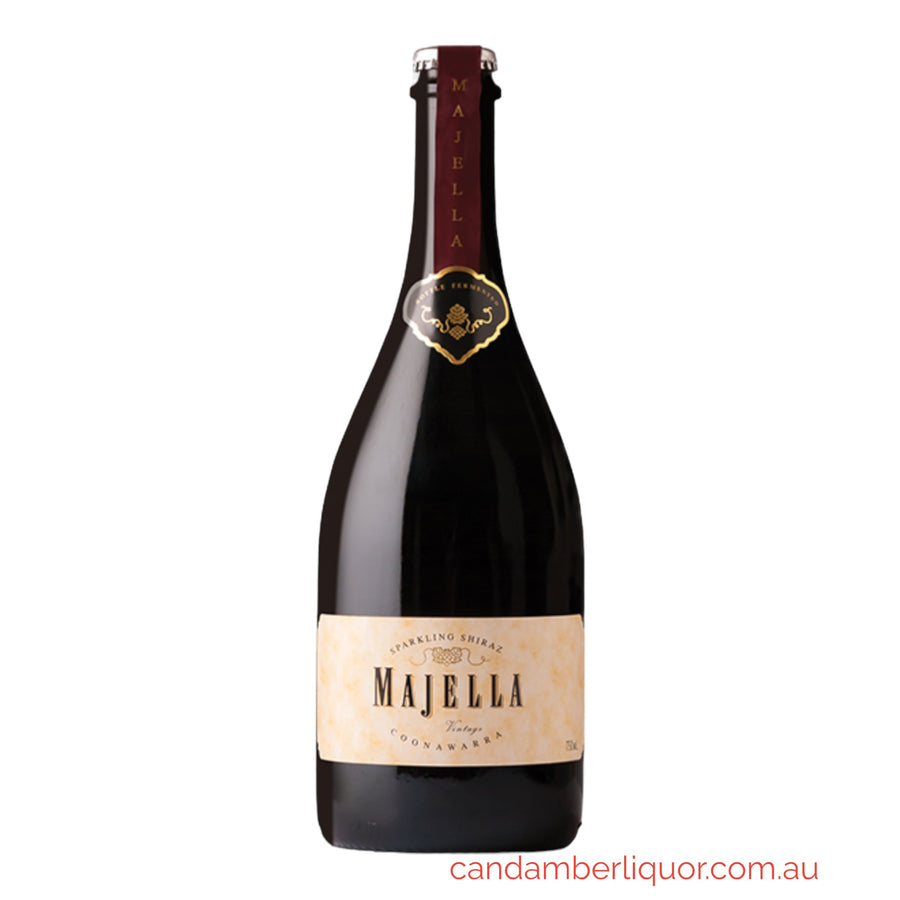 Majella Sparkling Shiraz 2022 - Coonawarra, South Australia