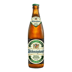 Weihenstephaner Kristall Weissbier - Germany