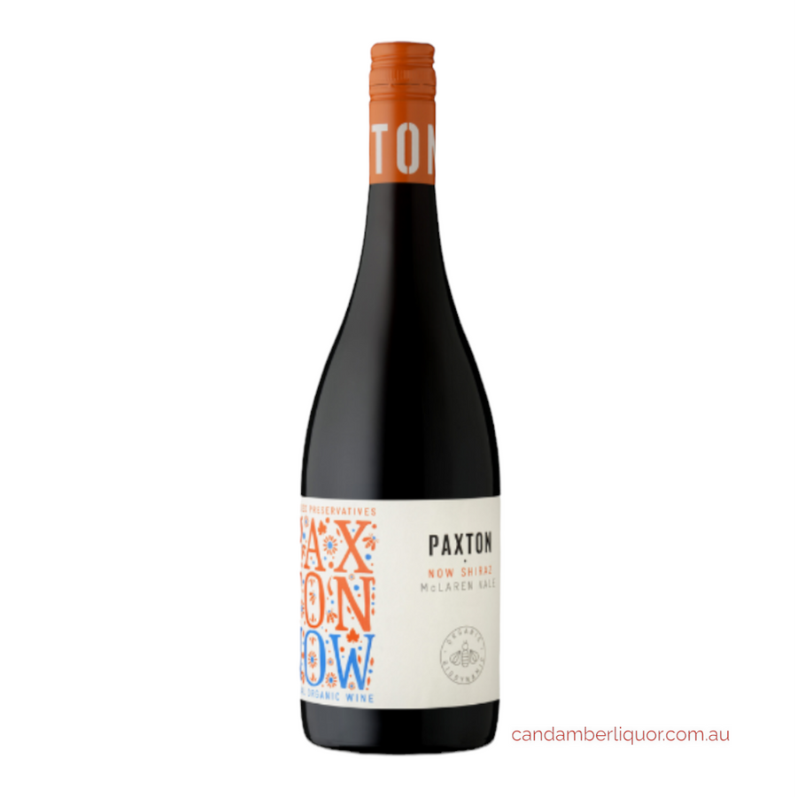 Paxton NOW Shiraz 2022 - McLaren Vale, South Australia