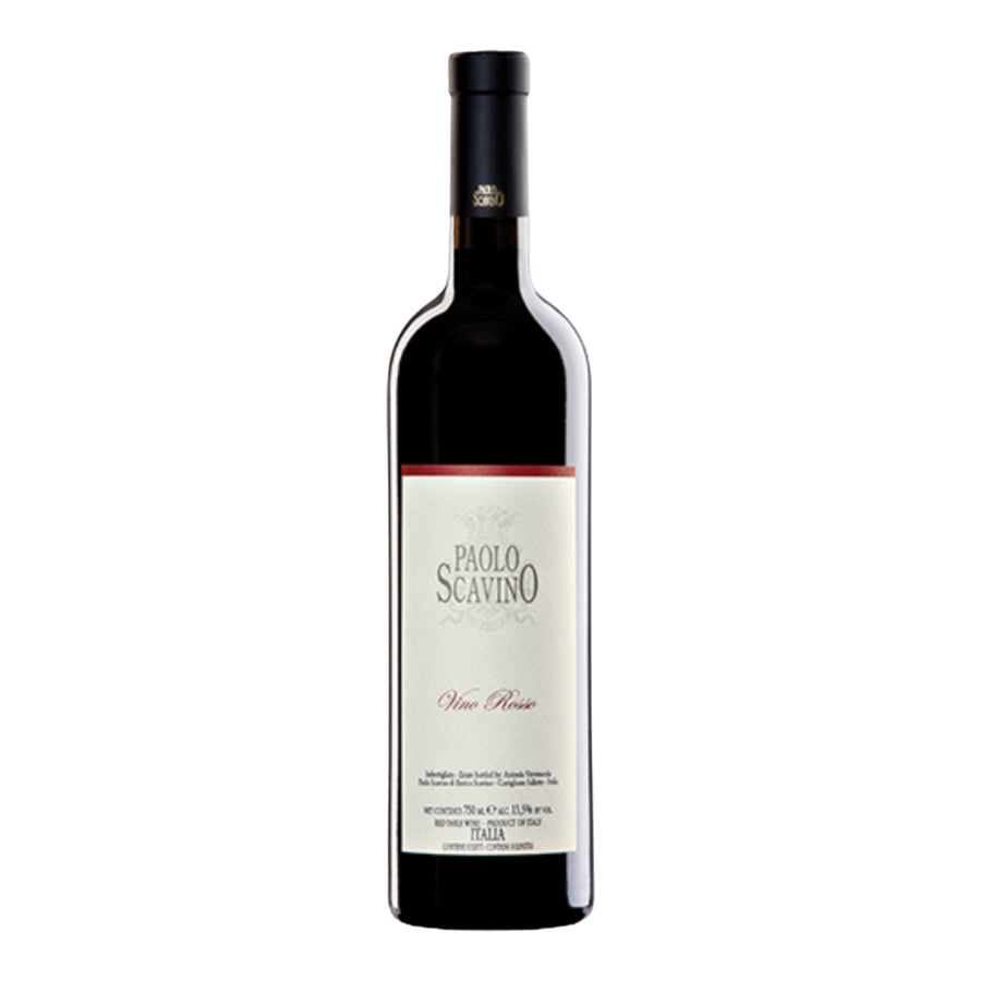 Paolo Scavino Vino da Tavola Rosso 2021 - Piedmont, Italy